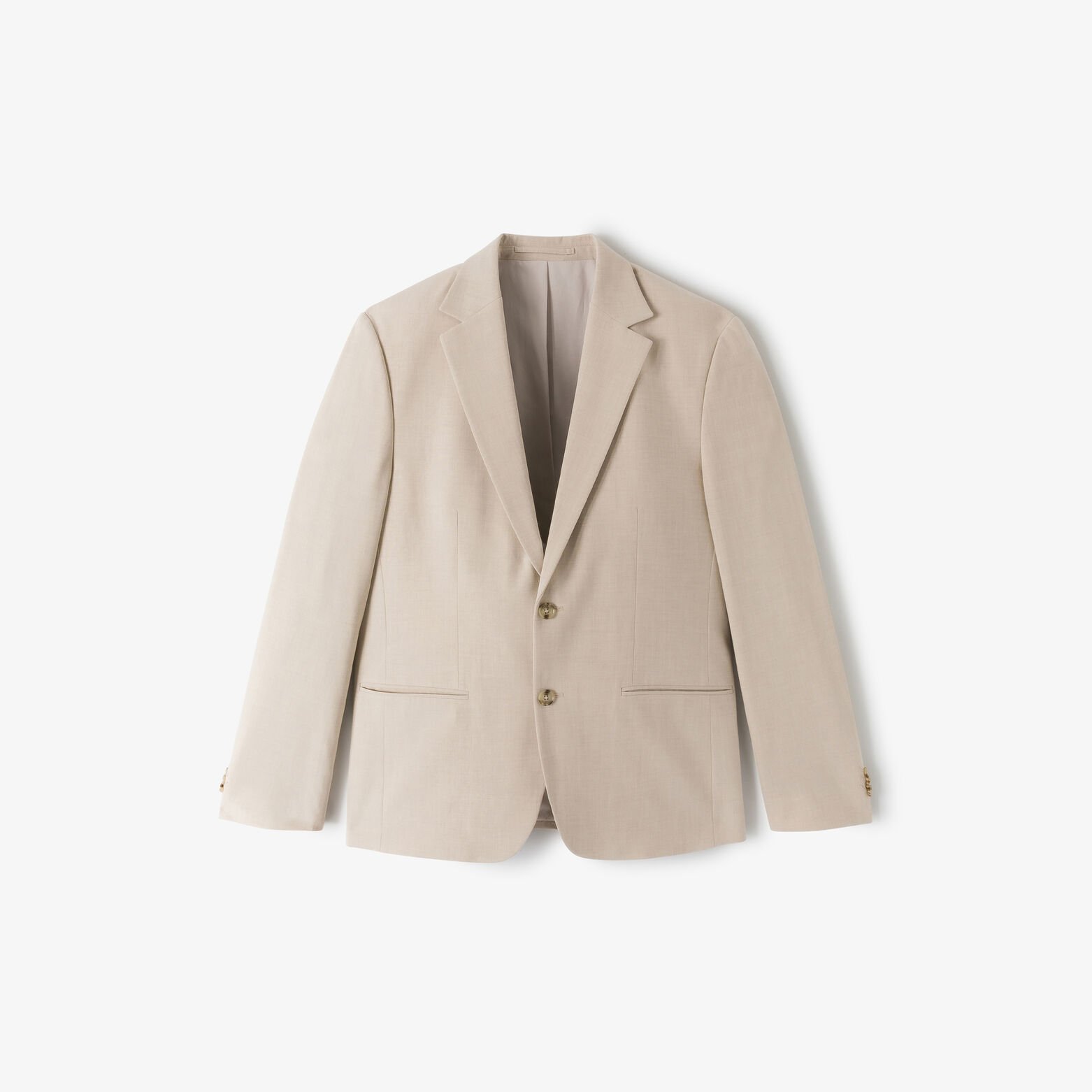 Tweekleurig comfort fit kostuumvest