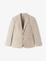 Veste de costume confort bi-ton