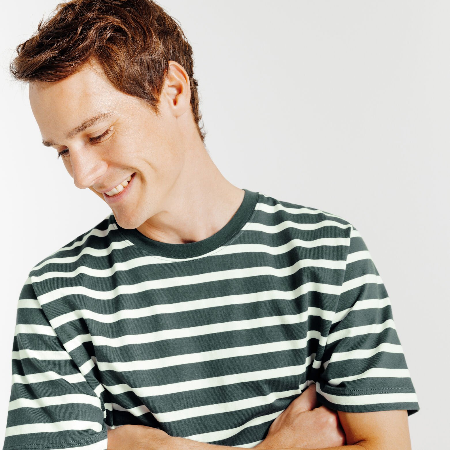 Tee shirt marini&egrave;re &eacute;pais