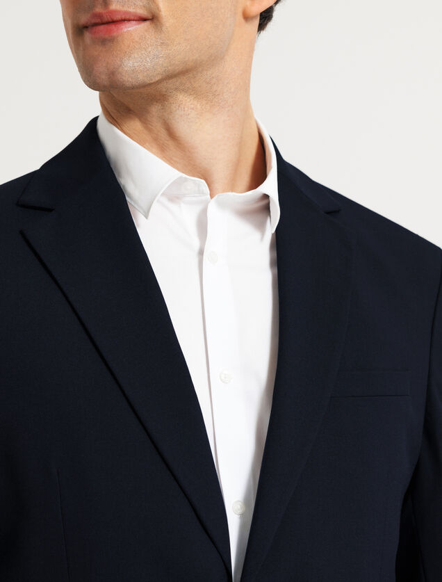 Veste de costume confort