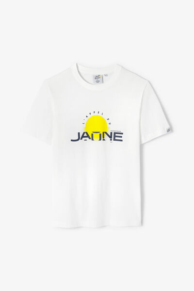 Tee shirt licence Tour de France