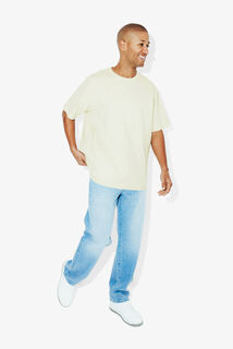 Tee shirt relax en coton