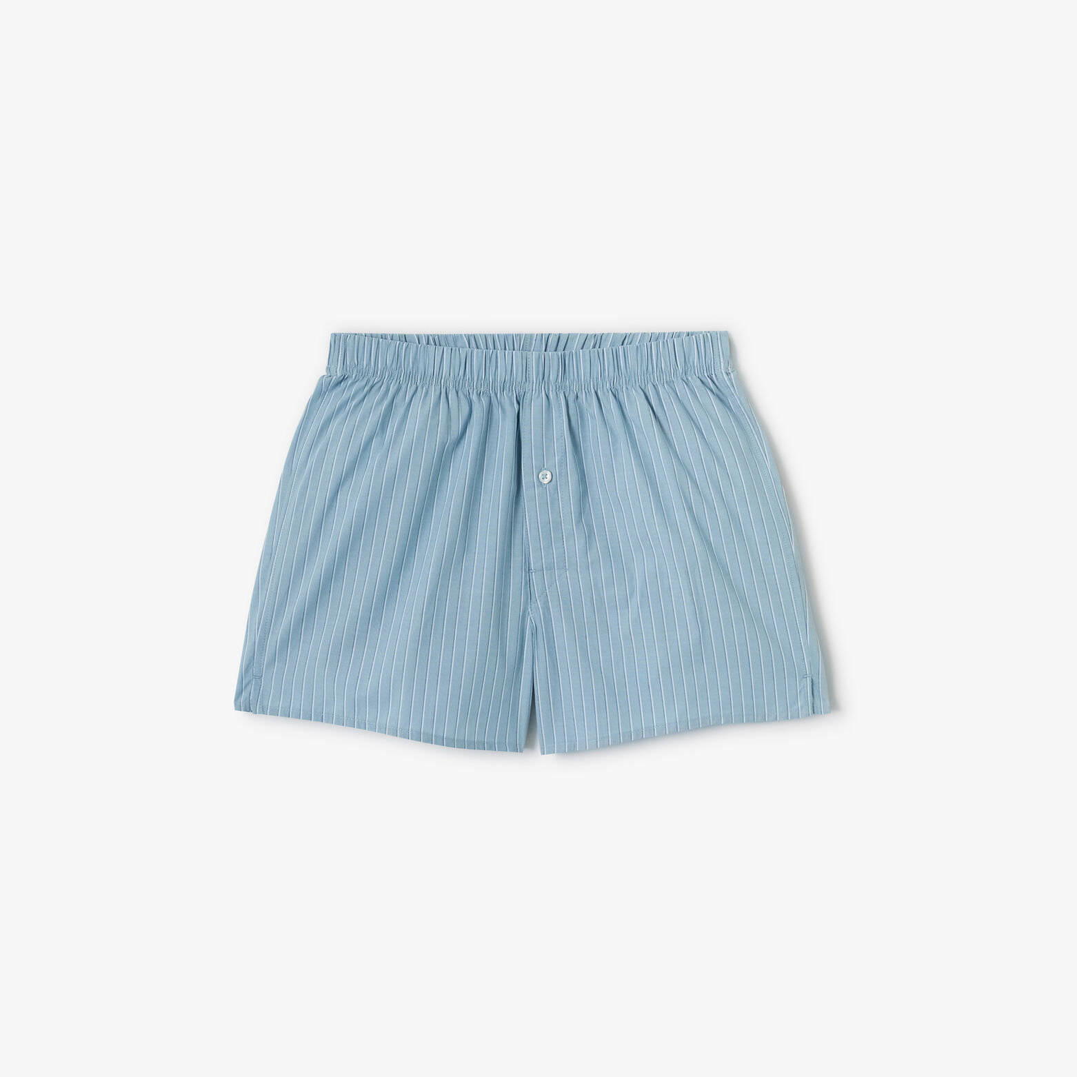 Cale&ccedil;on ray&eacute; en coton