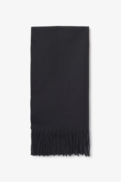 Echarpe contenant du cachemire