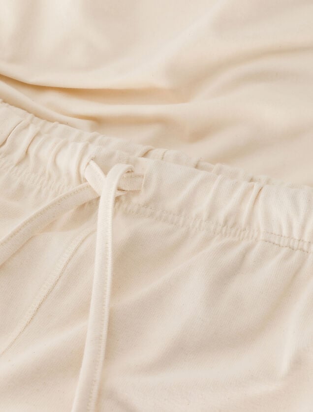 Ensemble de pyjama chaud