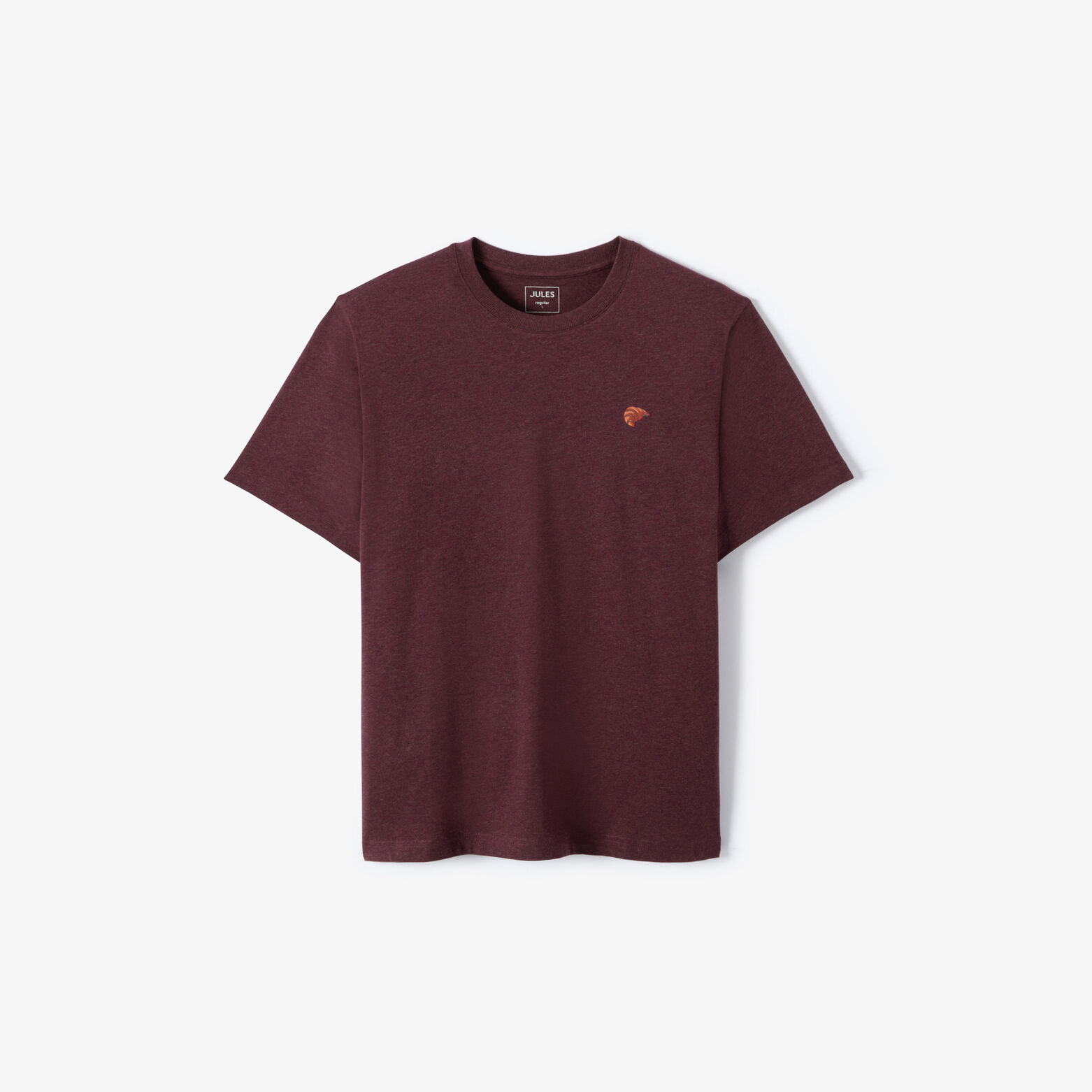 Tee shirt chin&eacute; brod&eacute;