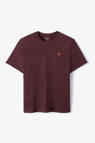 Tee shirt chin&eacute; brod&eacute;