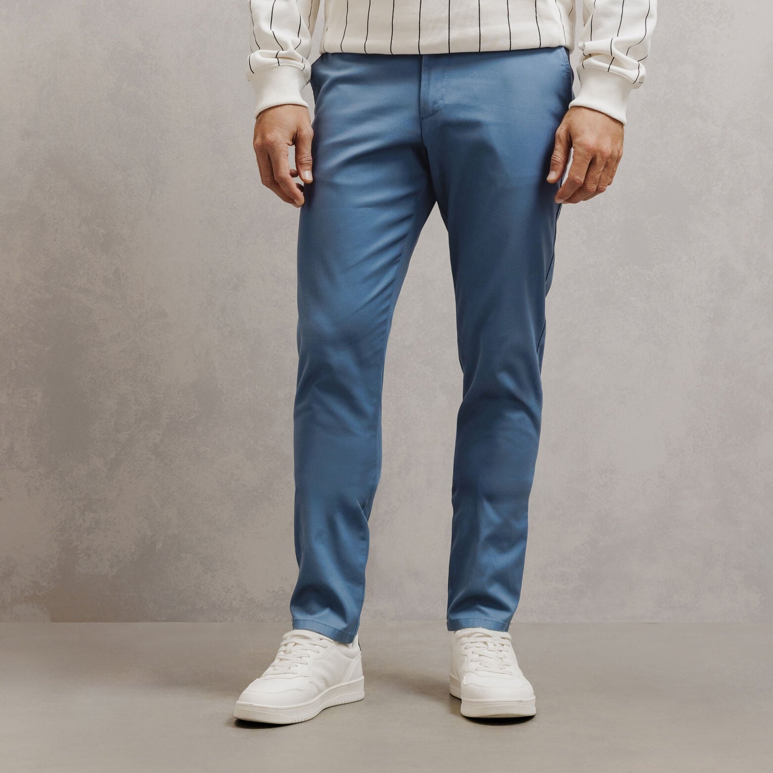 Pantalon chino slim "le parfait by JULES"