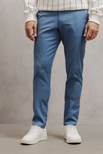 Pantalon chino slim "le parfait by JULES"