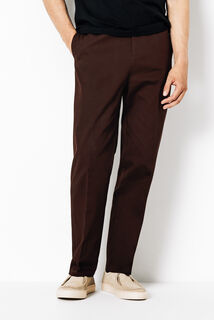 Pantalon chino loose