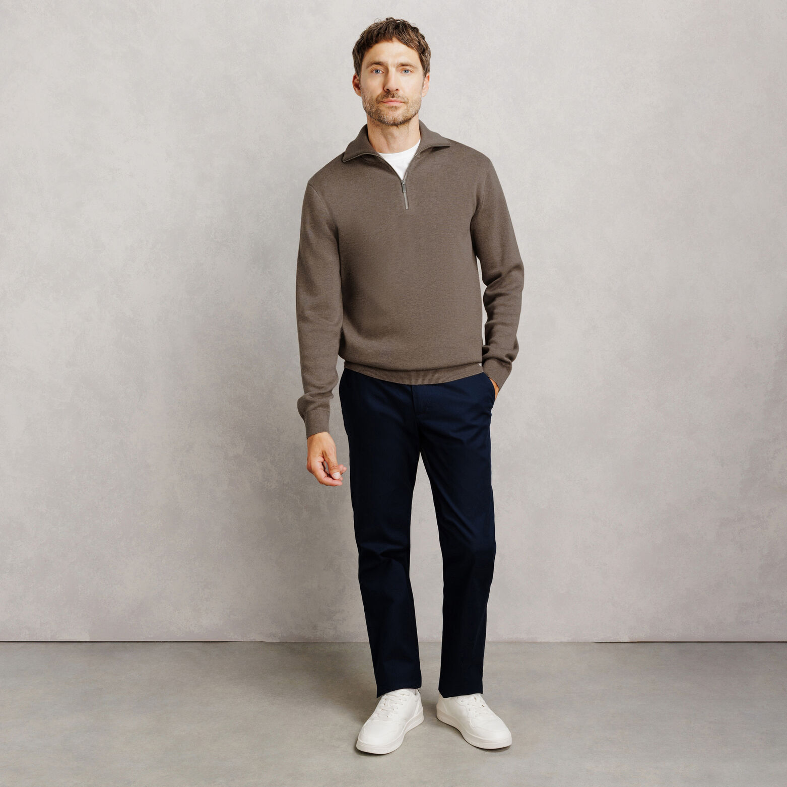 Pull col camionneur "le parfait by JULES"