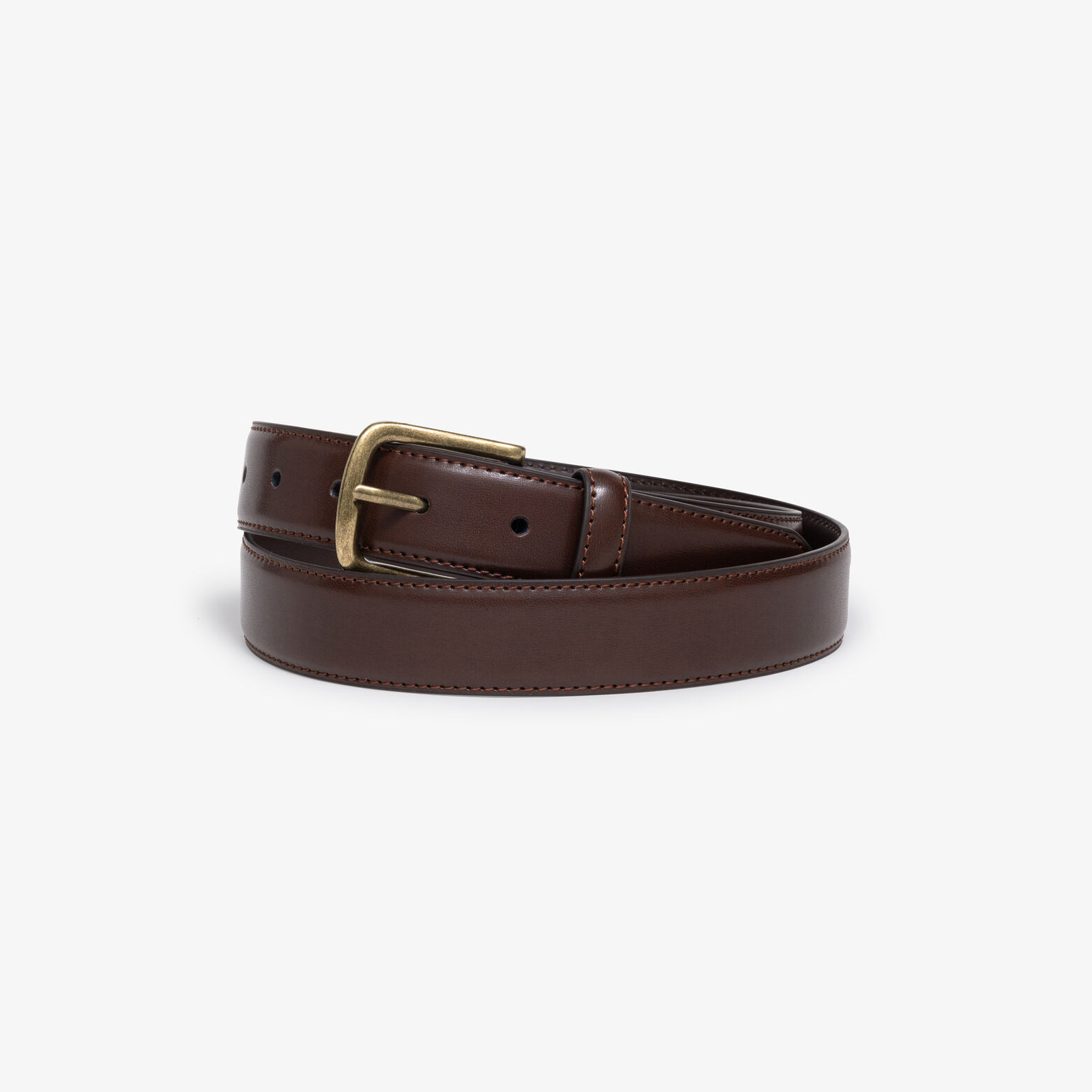 Ceinture cuir surpiq&ucirc;re