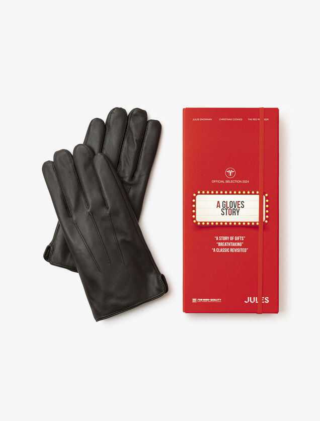 Box engelse versie met tactiele handschoenen