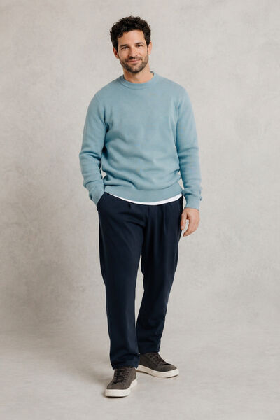 Pull col rond "le parfait by JULES"