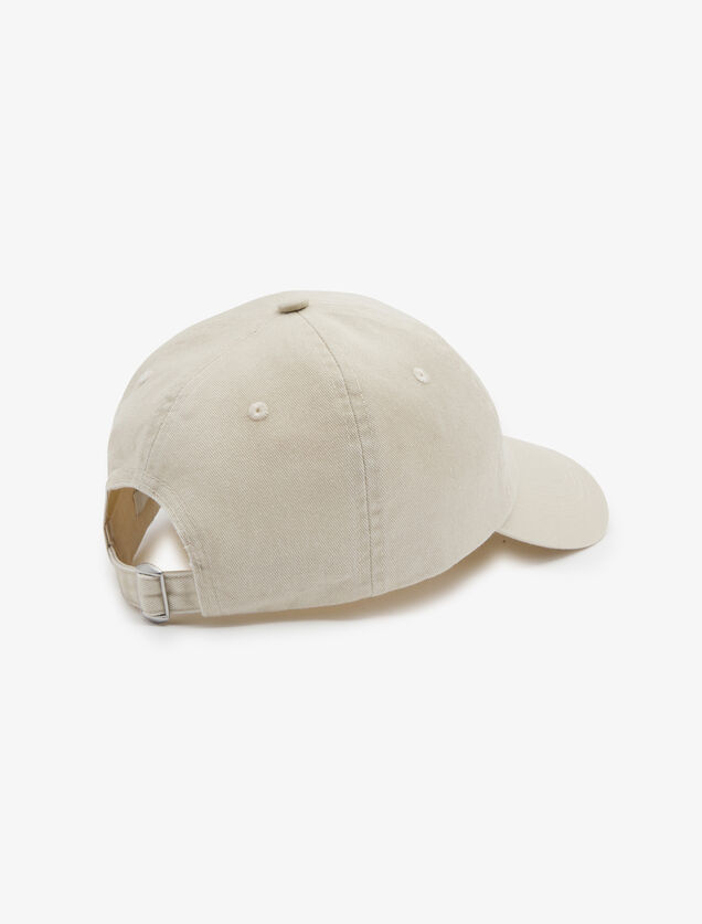 Casquette en coton
