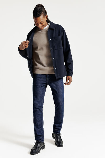 Pull col rond "le parfait by JULES"