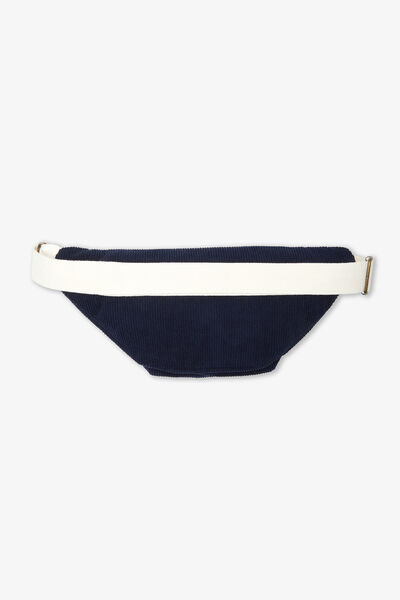 Sac Bleu fonc&eacute;