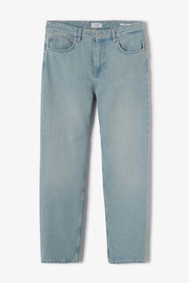 Jean loose 100% coton