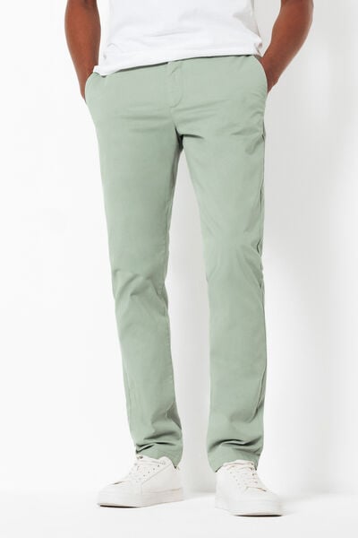 Pantalon chino slim "le parfait by JULES"