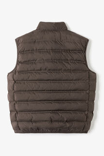 Lichte bodywarmer