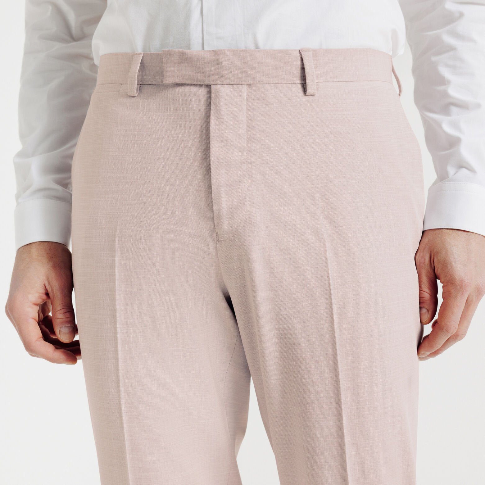 Pantalon de costume confort bi-stretch