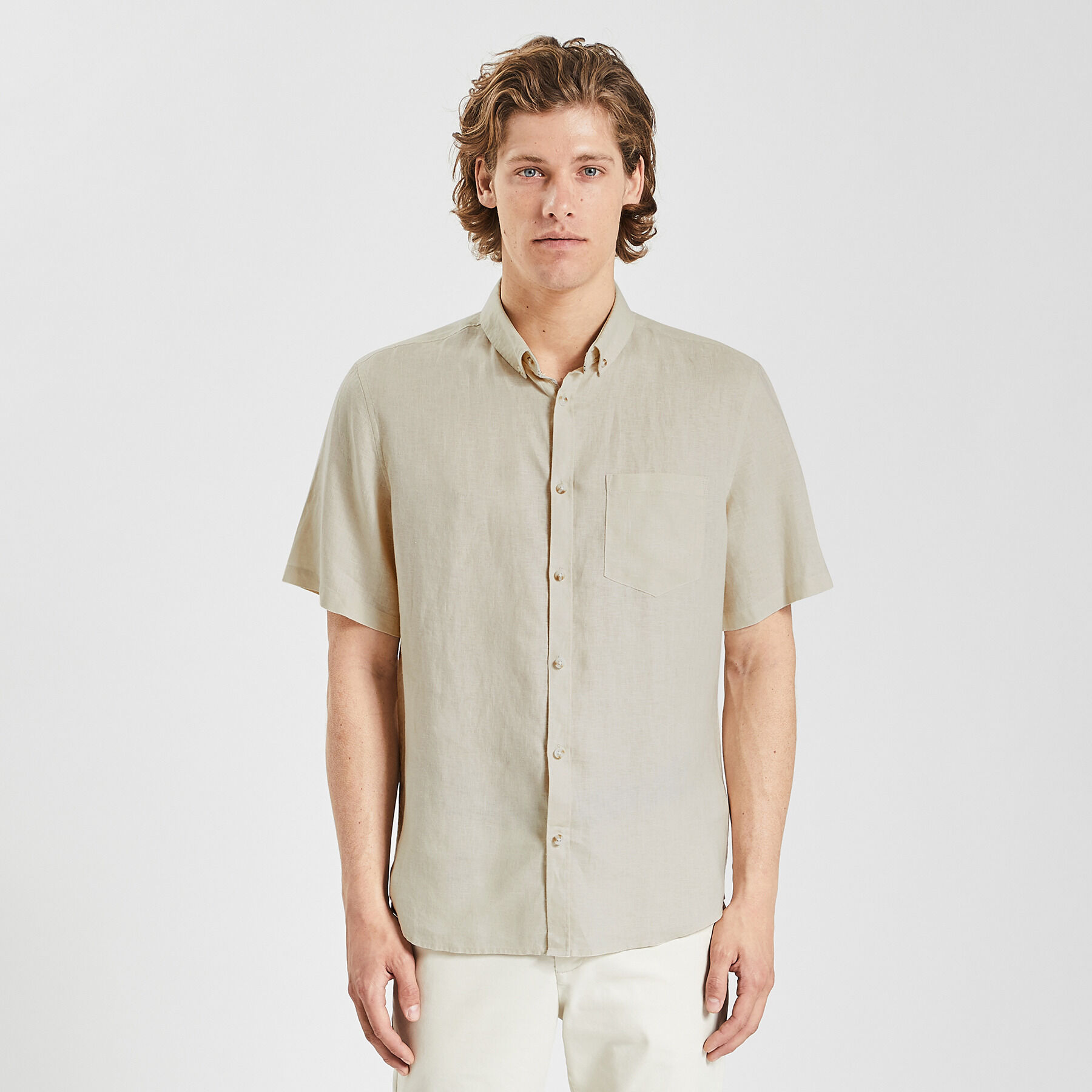 Chemise en cheap lin jules