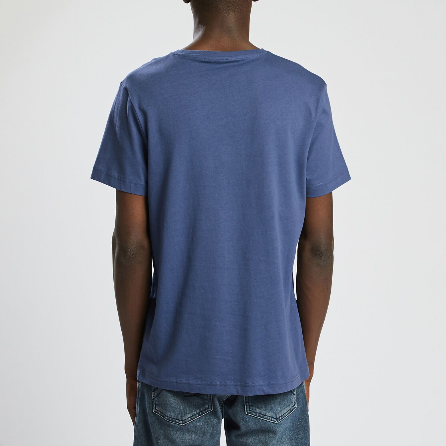 T.Shirt A Serig MC Col V