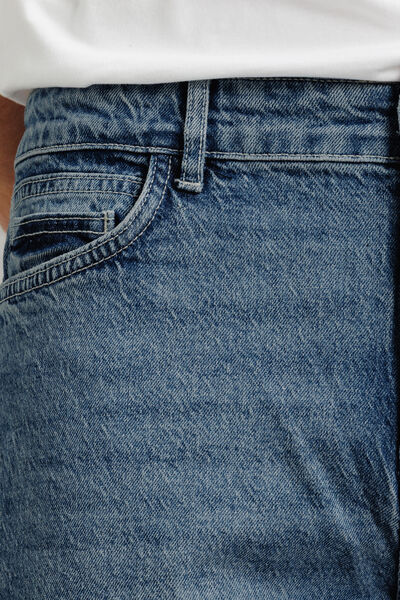 Jean straight 4 longueurs