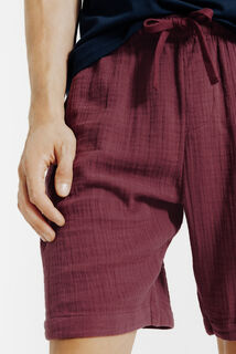 Bermuda in katoengaas