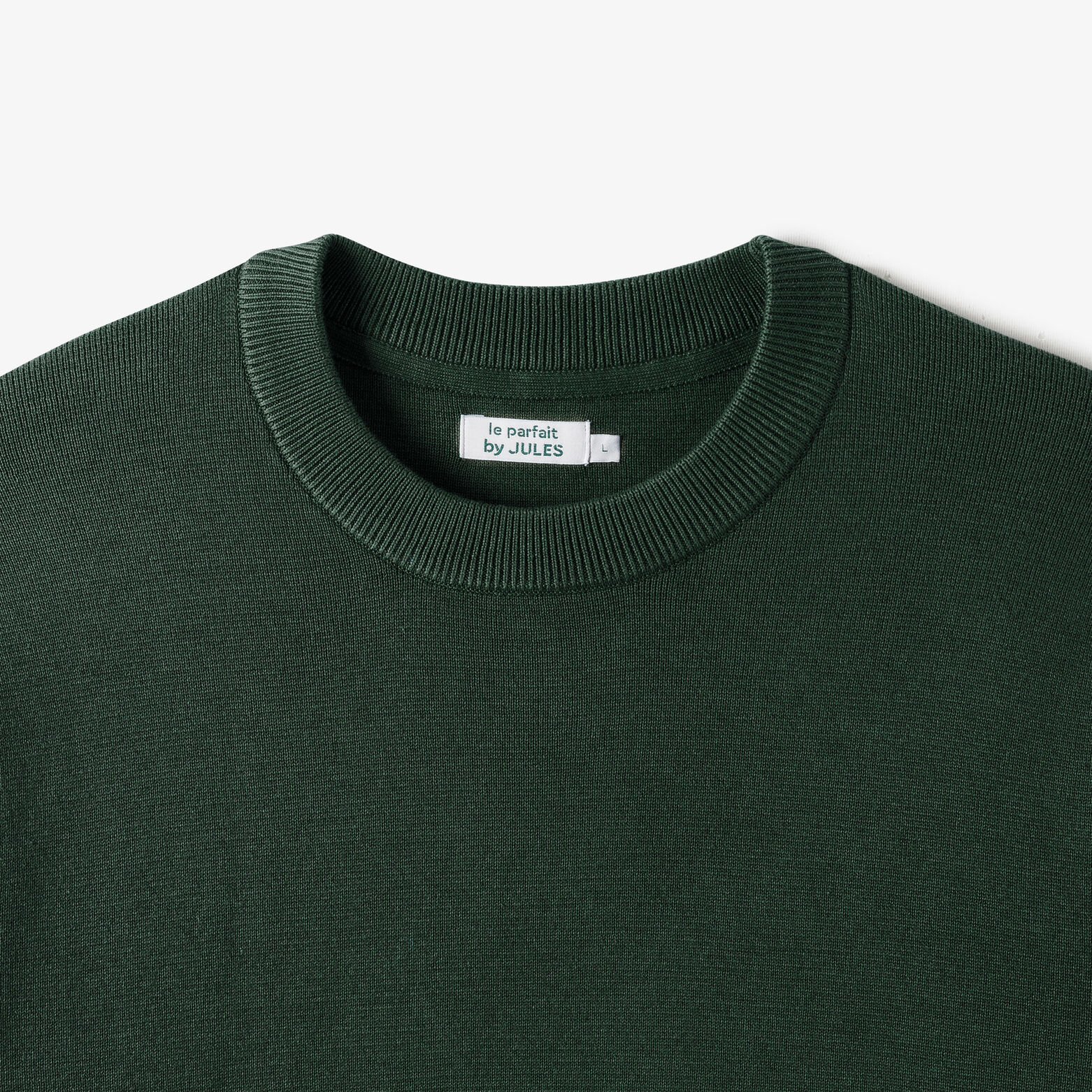 Pull col rond "le parfait by JULES"