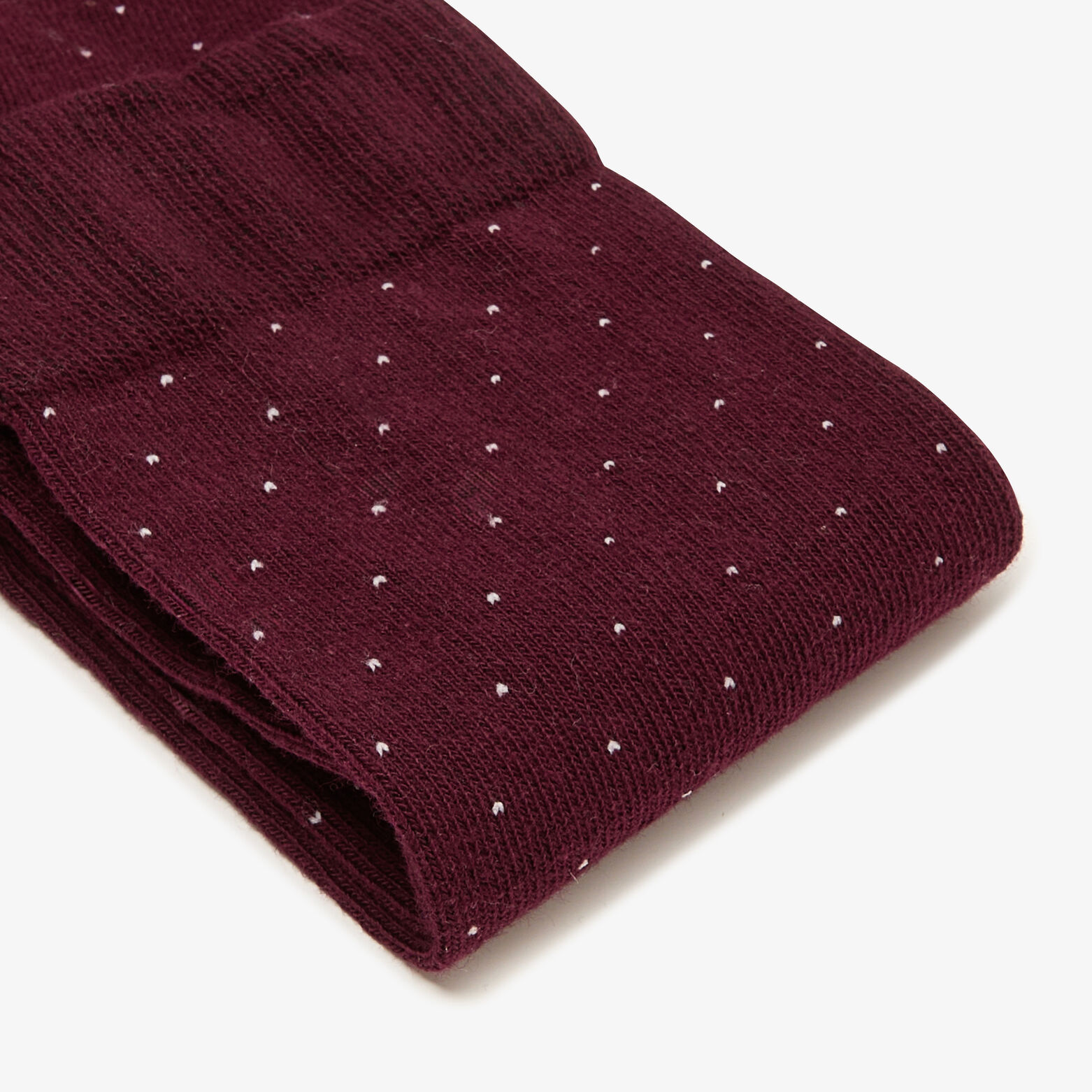 Chaussettes Bordeaux