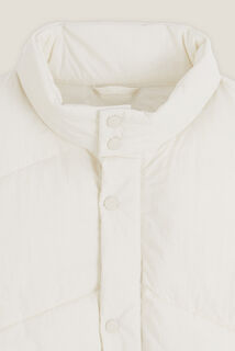 Doudoune sans manche matelass&eacute;e