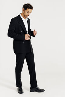 Chemise regular unie coton