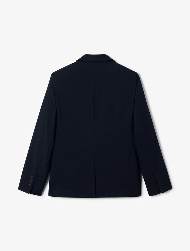 Veste de costume confort