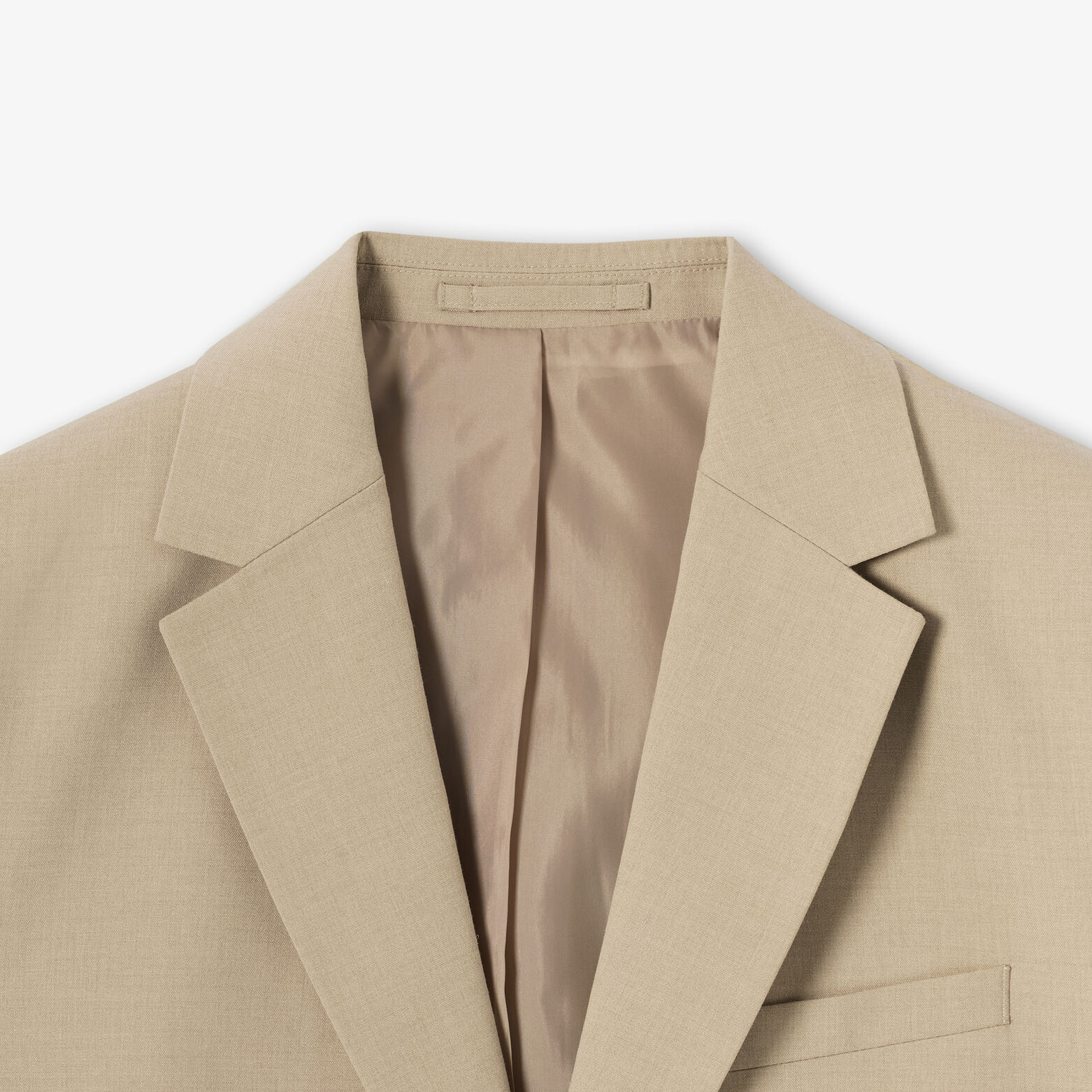 Veste de costume confort