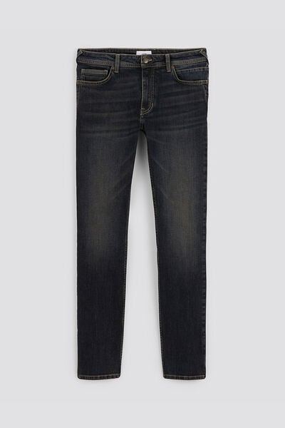 Straight jeans 3 lengtes