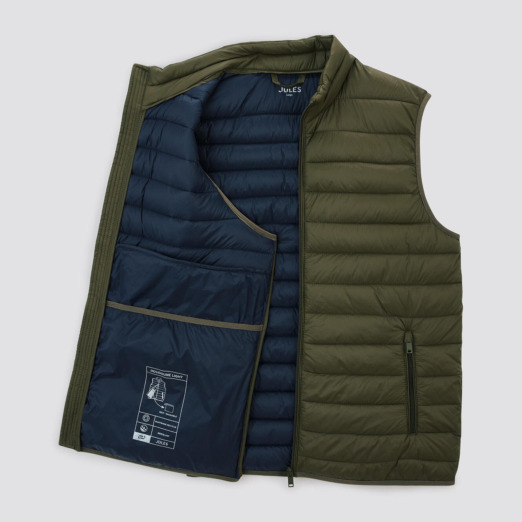 Doudoune jules top