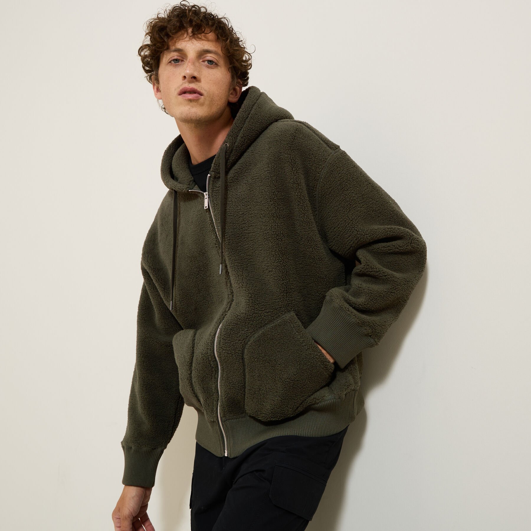 Sweat capuche jules online