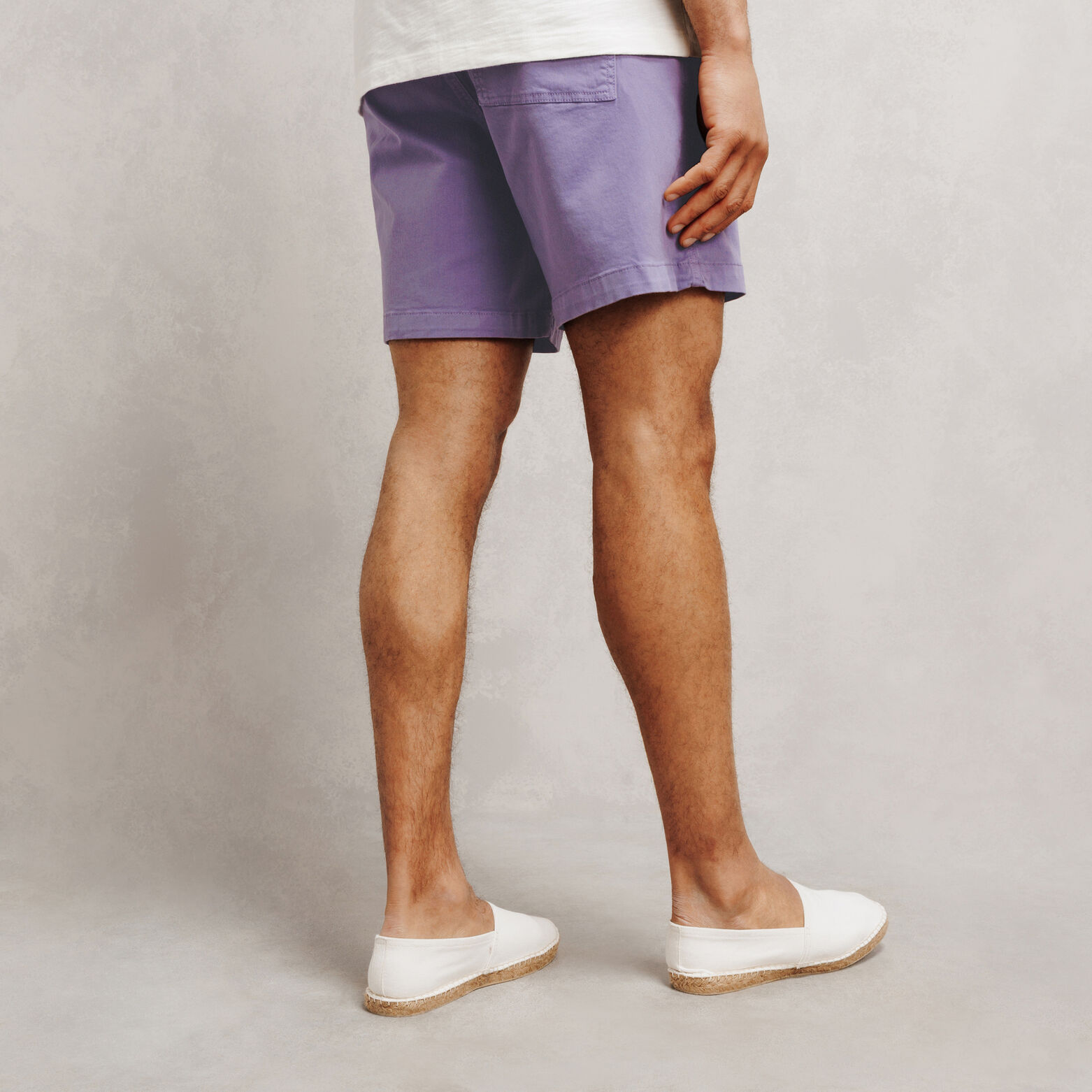 Short taille &eacute;lastiqu&eacute;e