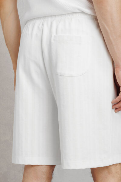 Short en maille