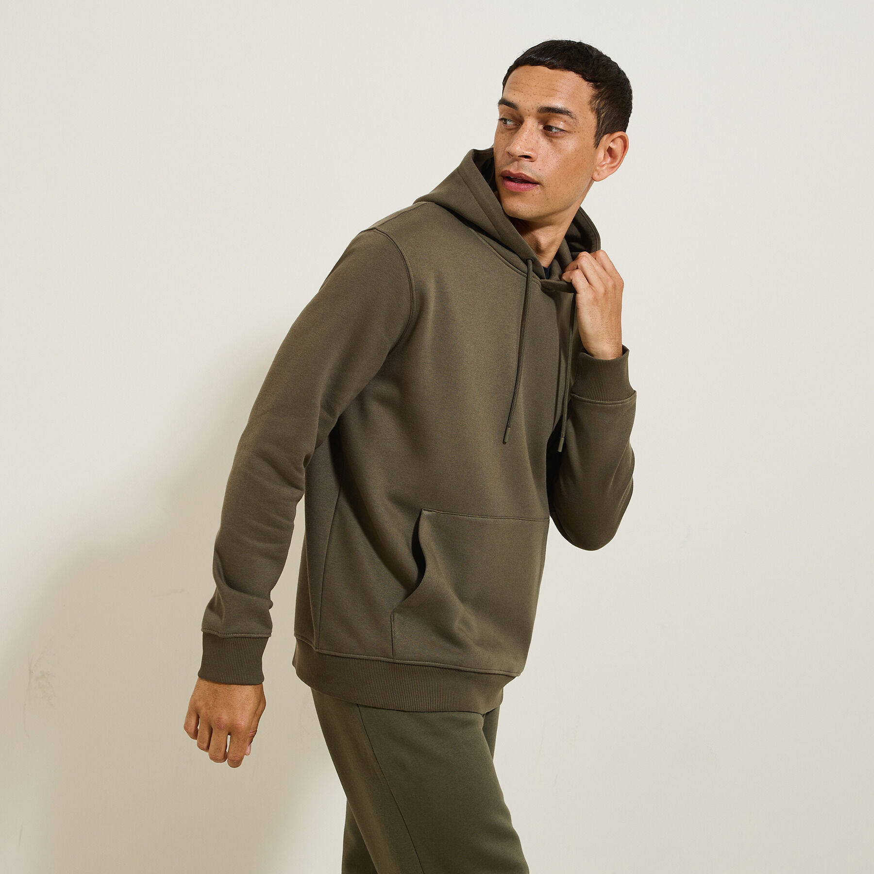 Sweat et Pull a capuche homme Jules