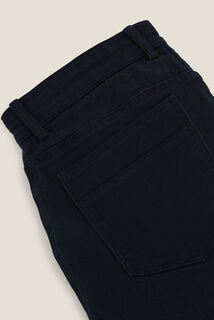 Pantalon regular cinq poches