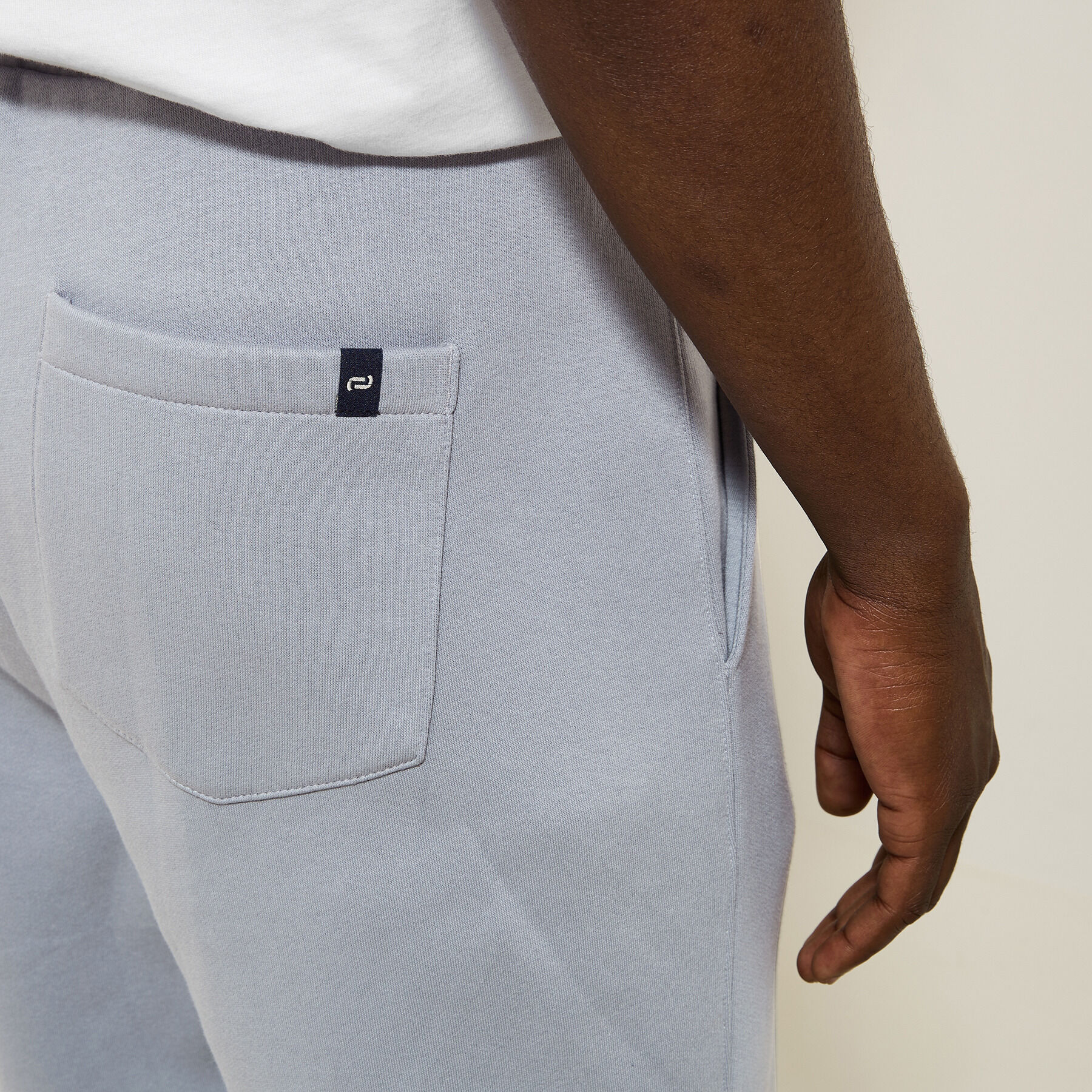 Jogging en molleton Gris fonce Jules