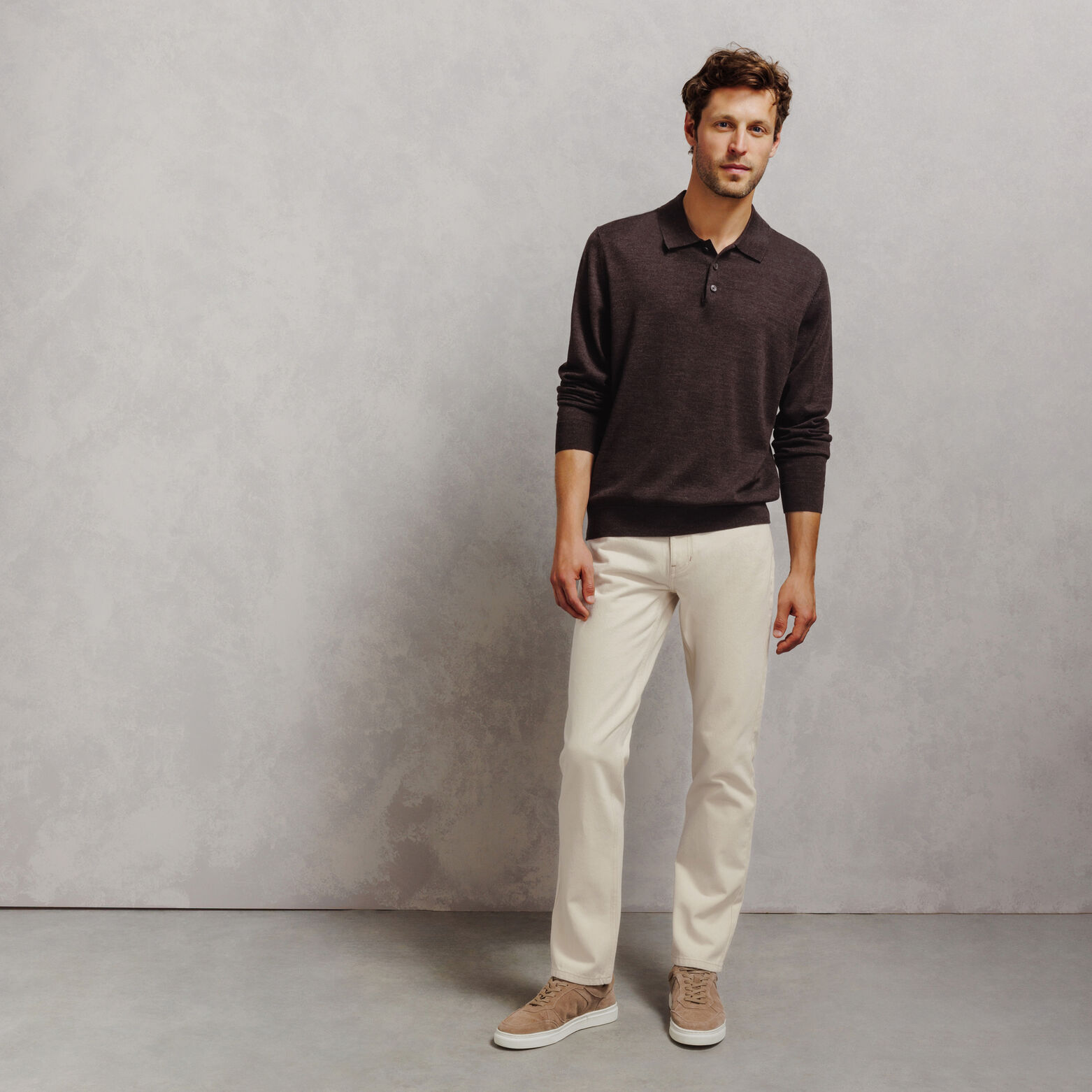 Pantalon straight