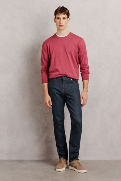 Jean straight brut