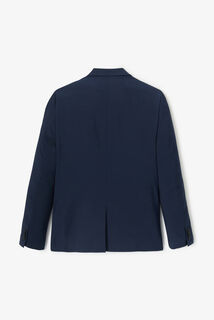 Slim fit kostuumvest