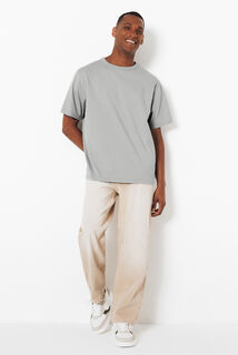 Tee shirt relax en coton