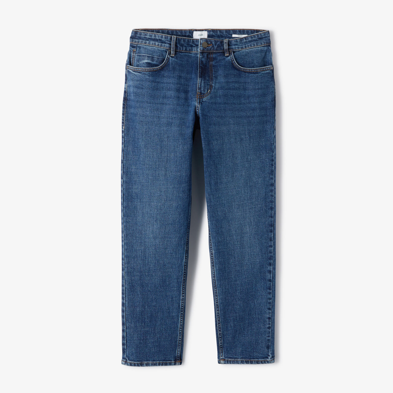 Tapered jeans