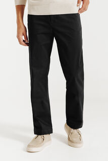 Pantalon chino loose