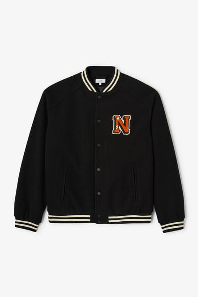 Blouson campus universitaire